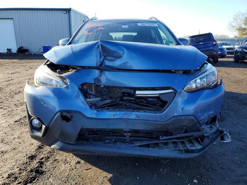 Фото 5 - SUBARU CROSSTREK