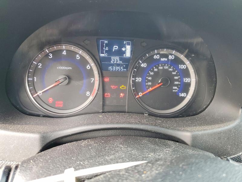 Фото 9 - HYUNDAI ACCENT