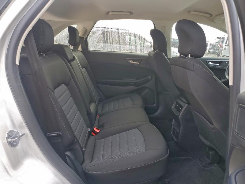 Фото 11 - FORD EDGE