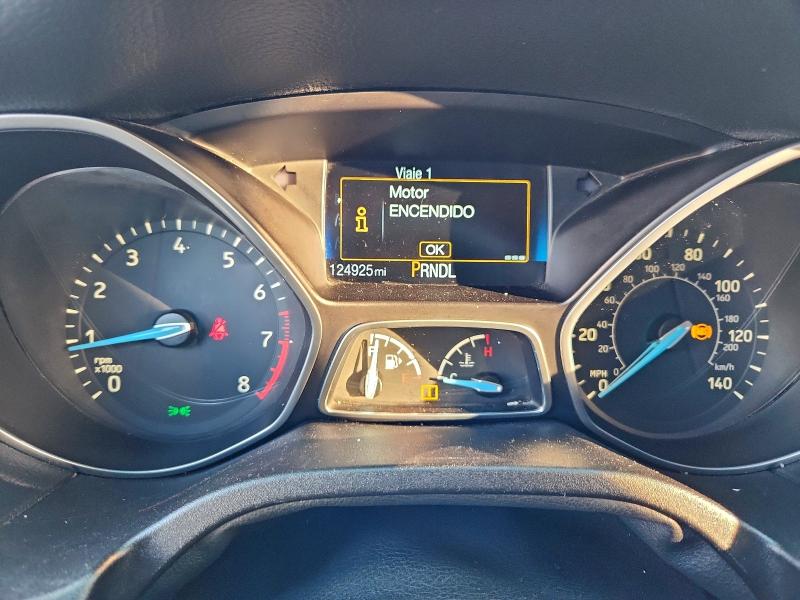 Фото 9 - FORD FOCUS