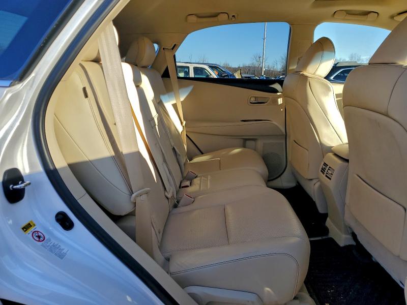 Фото 11 - LEXUS RX350