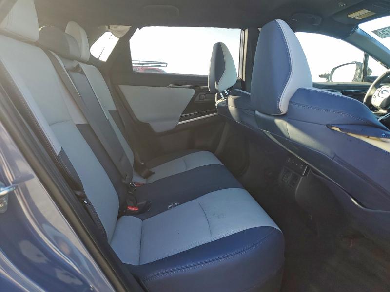 SUBARU SOLTERRA P 2025 VIN JTMABABA6SA105486