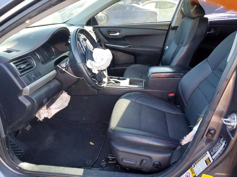 Фото 7 - TOYOTA CAMRY