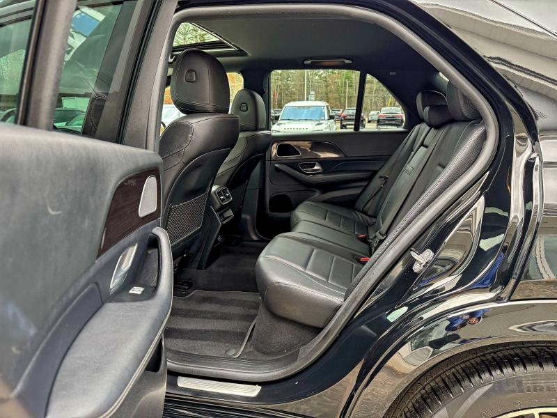 Фото 8 - MERCEDES-BENZ GLE-CLASS