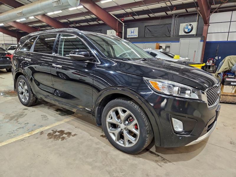 Фото 4 - KIA SORENTO