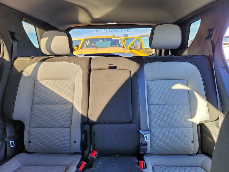 Фото 10 - CHEVROLET EQUINOX