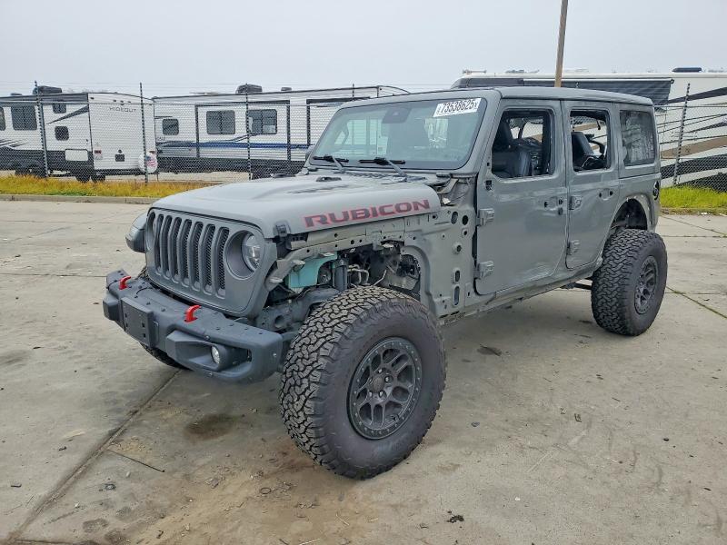 Фото 1 - JEEP WRANGLER