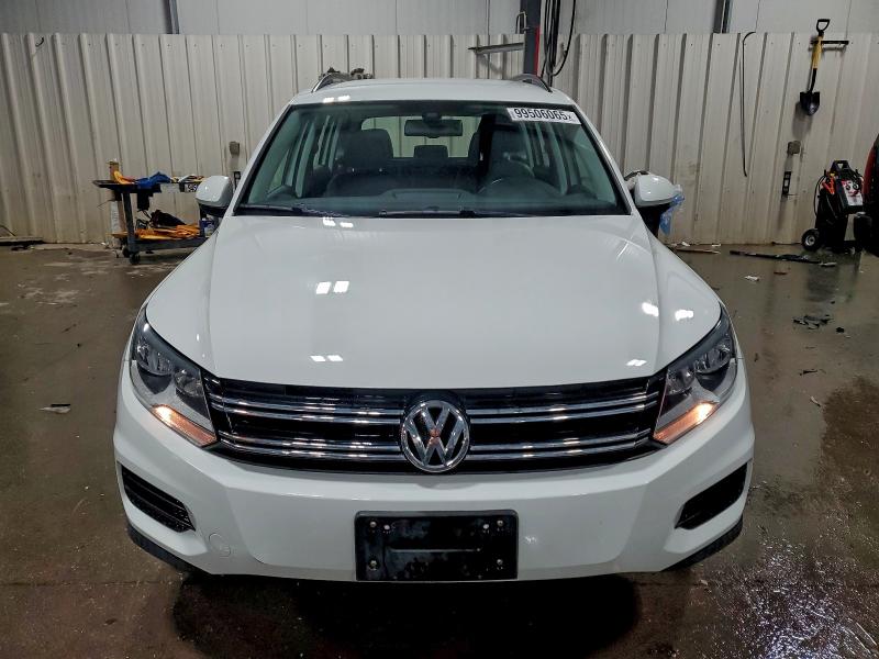 Фото 5 - VOLKSWAGEN TIGUAN