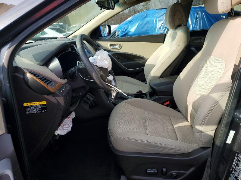 Фото 7 - HYUNDAI SANTA FE