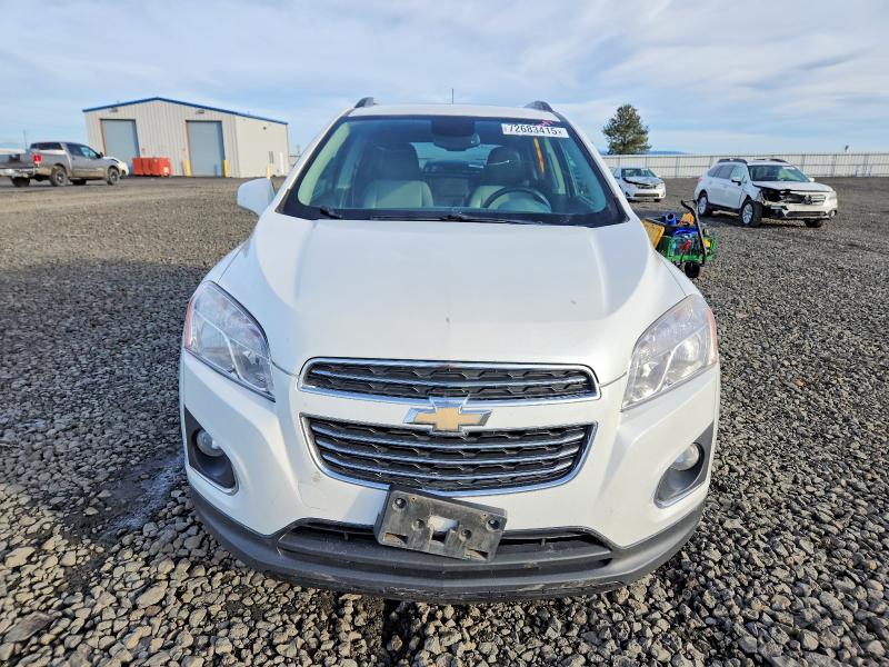 Фото 5 - CHEVROLET TRAX