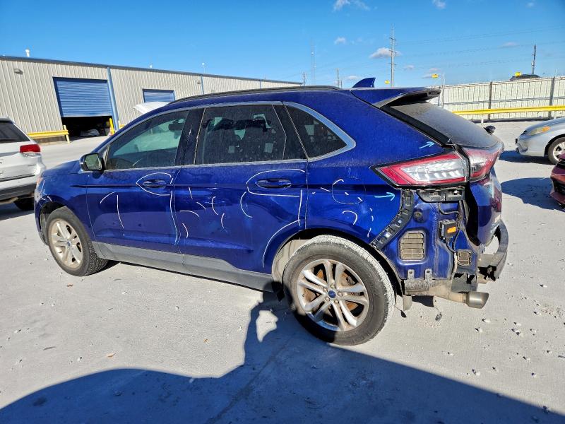 Фото 2 - FORD EDGE