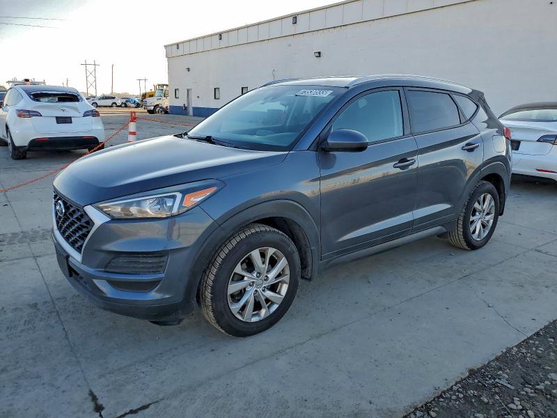 Фото 1 - HYUNDAI TUCSON