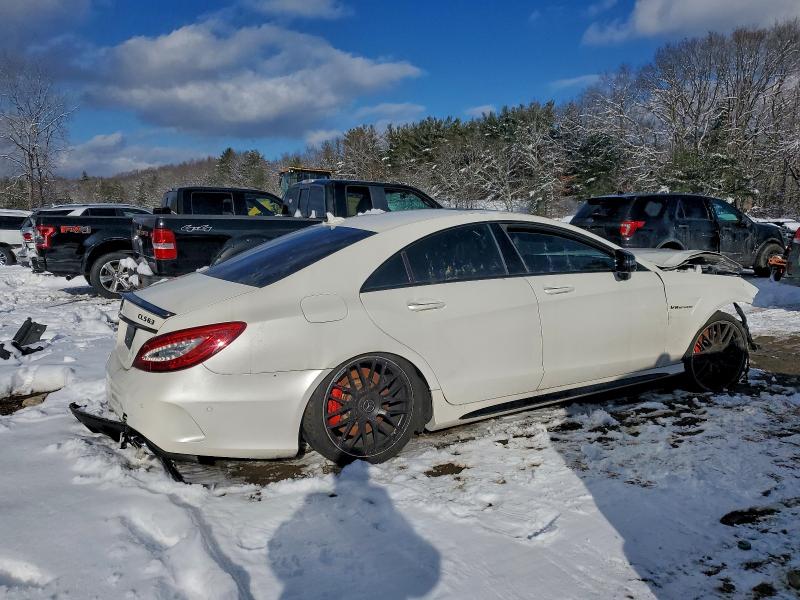 MERCEDES-BENZ CLS-CLASS 2017 VIN WDDLJ7GB0HA196026