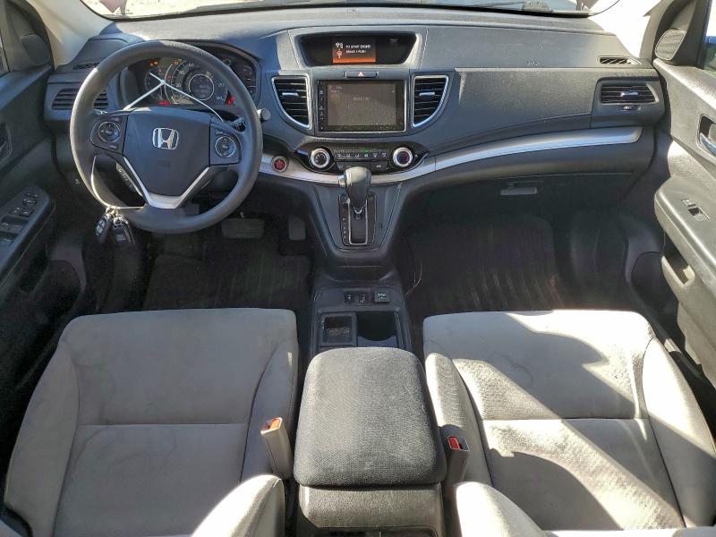 Фото 8 - HONDA CRV