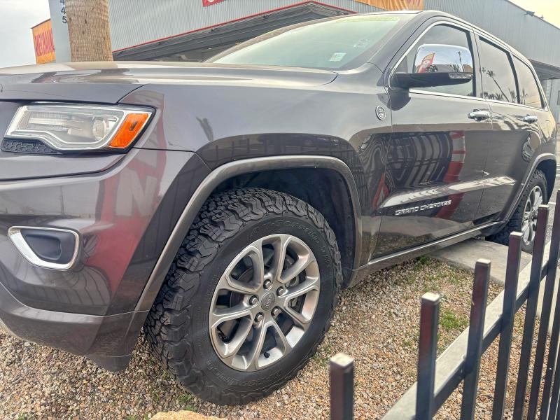 Фото 2 - JEEP GRAND CHER