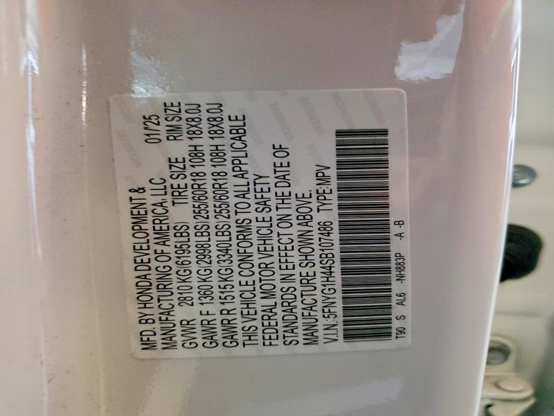 Фото 14 - HONDA PILOT