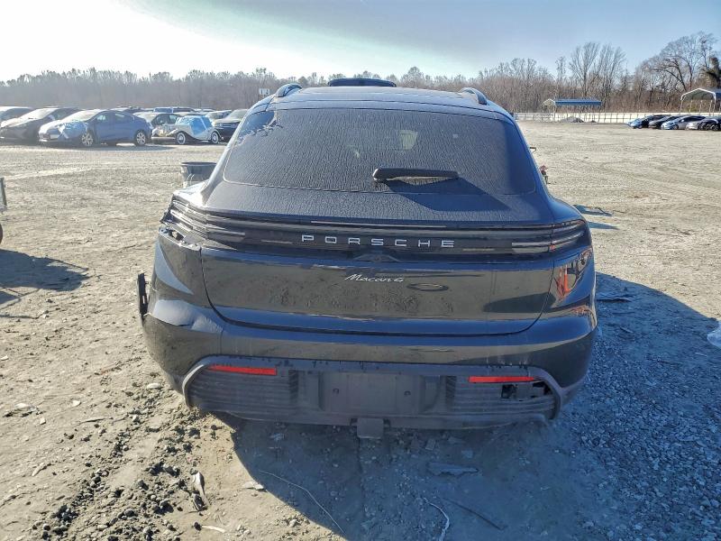 PORSCHE MACAN 4 2024 VIN WP1AA2XAXRL000512