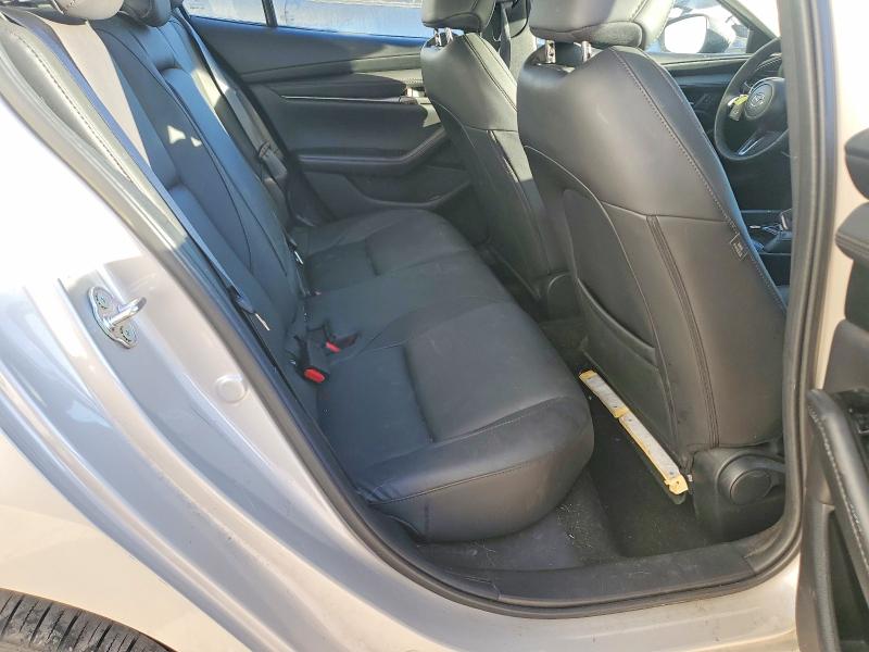 MAZDA 3 SELECT S 2025 VIN 3MZBPABM3SM460146