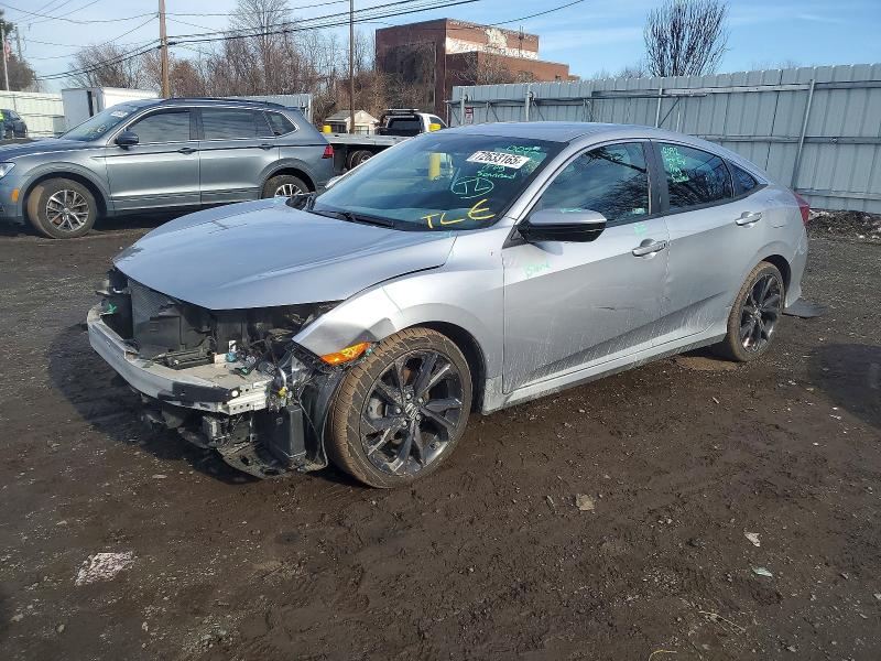 Фото 1 - HONDA CIVIC