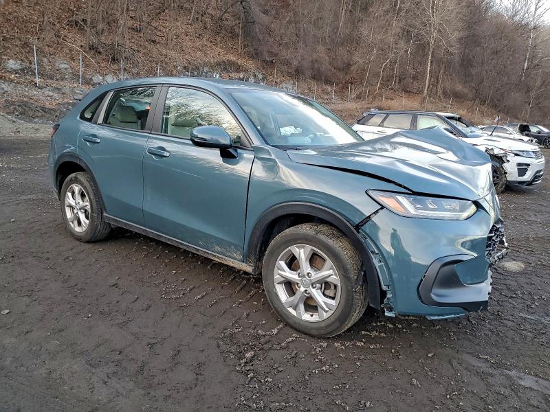 Фото 4 - HONDA HR-V