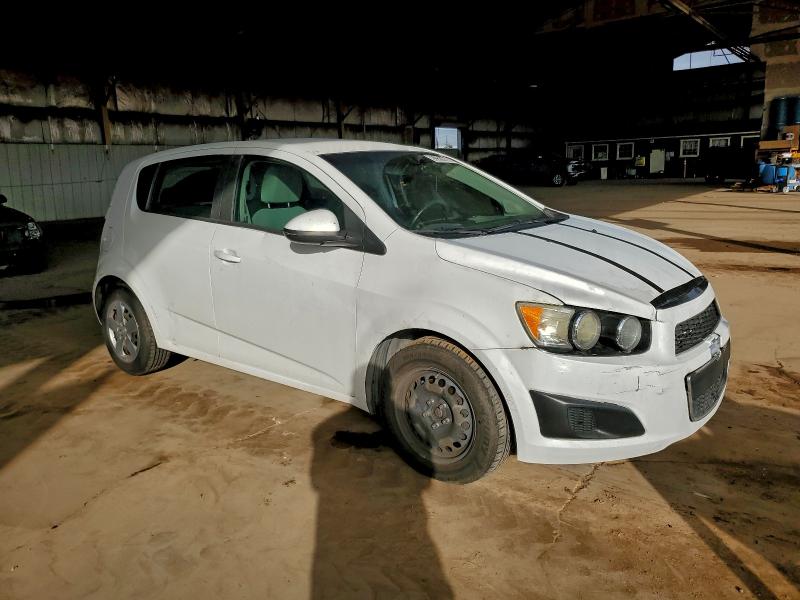 Фото 4 - CHEVROLET SONIC