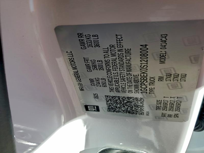 Фото 12 - CHEVROLET COLORADO