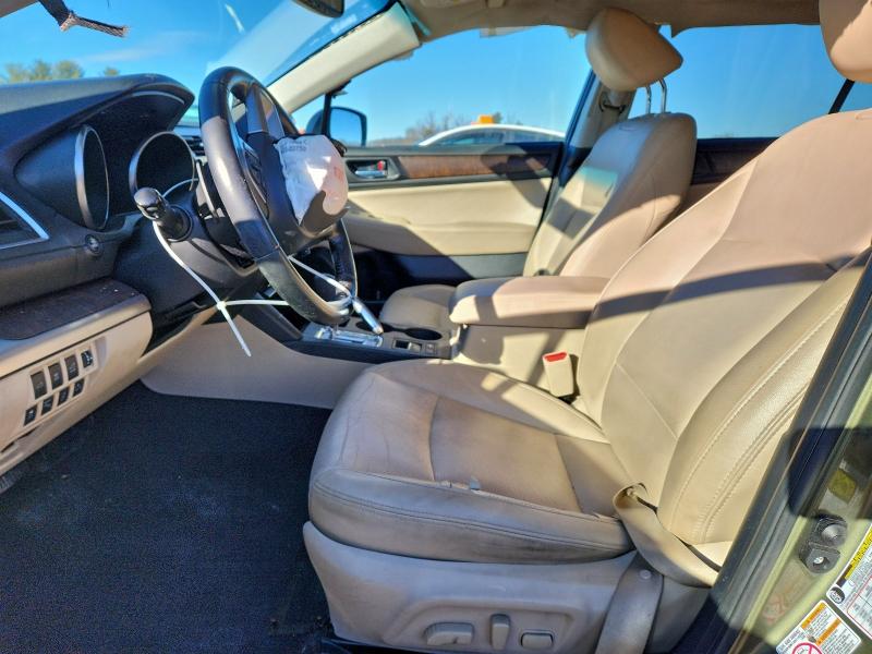 Фото 7 - SUBARU OUTBACK