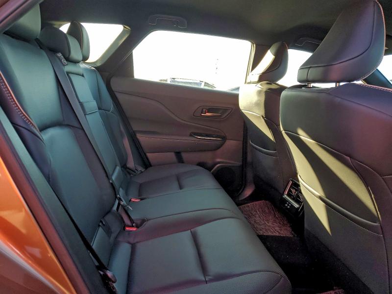 TOYOTA CROWN SIGN 2025 VIN JTDACAAJ2S3005887