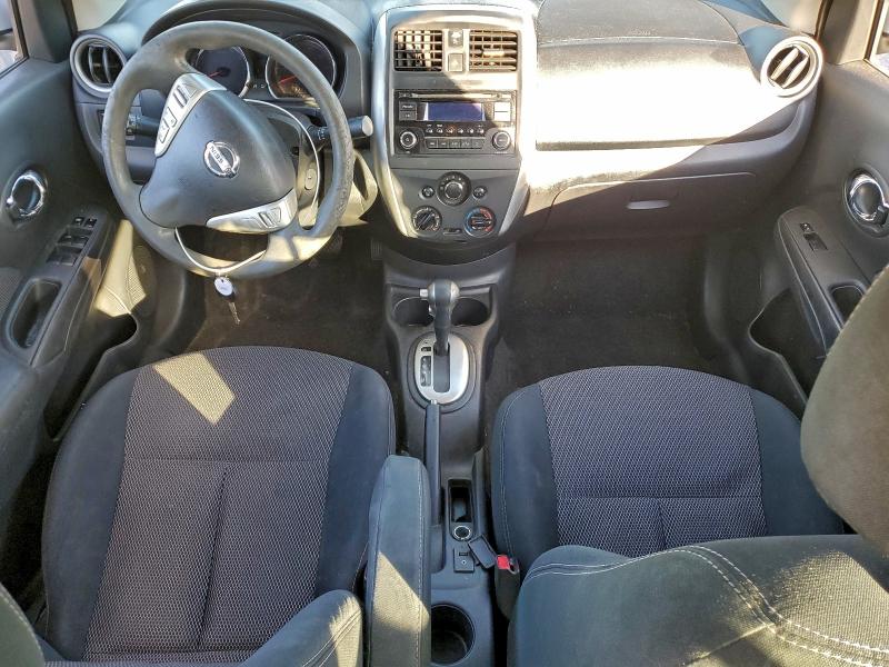 Фото 8 - NISSAN VERSA
