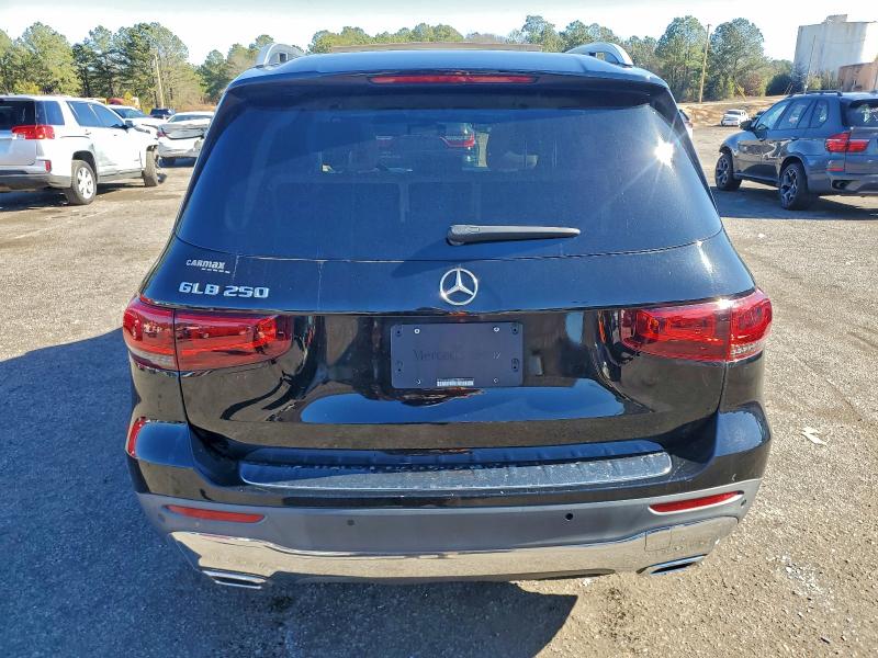 Фото 6 - MERCEDES-BENZ GLB-CLASS