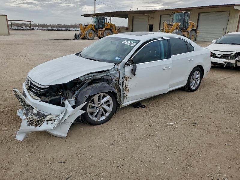 Фото 1 - VOLKSWAGEN PASSAT