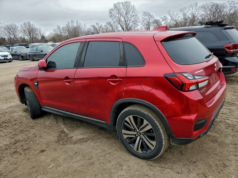 2020 MITSUBISHI OUTLANDER