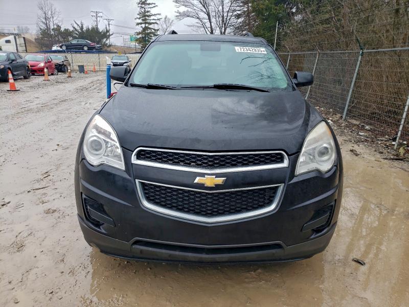 Фото 5 - CHEVROLET EQUINOX