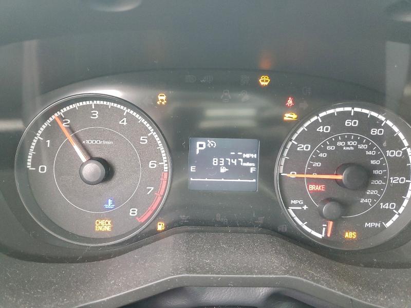 Фото 9 - SUBARU IMPREZA