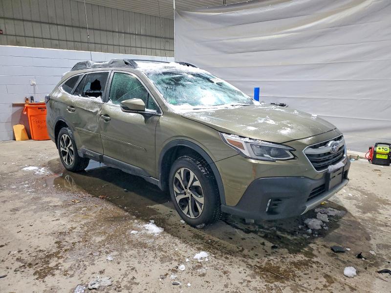 Фото 4 - SUBARU OUTBACK