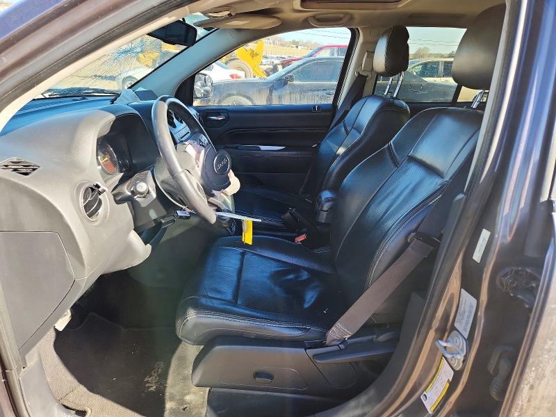 Фото 7 - JEEP COMPASS