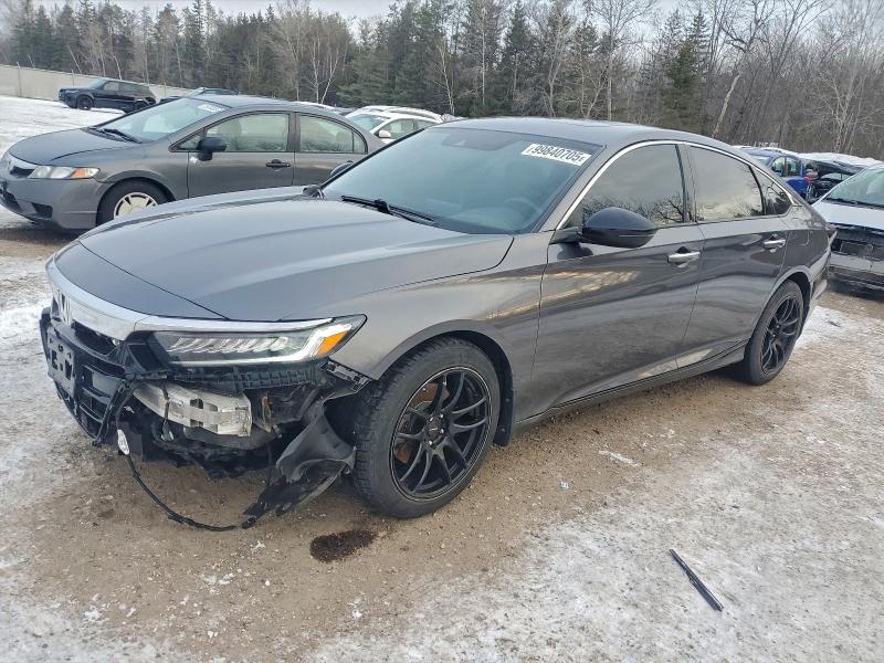 Фото 1 - HONDA ACCORD