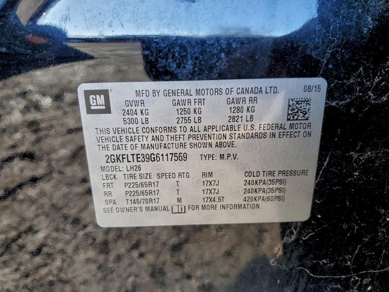 Фото 14 - GMC TERRAIN