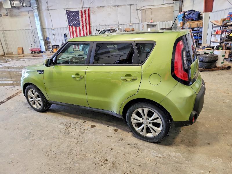 Фото 2 - KIA SOUL