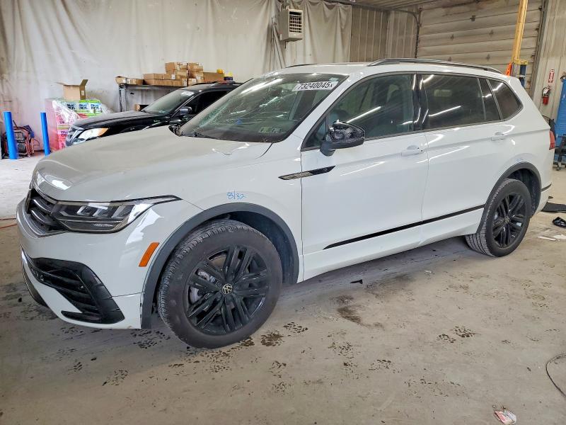 Фото 1 - VOLKSWAGEN TIGUAN