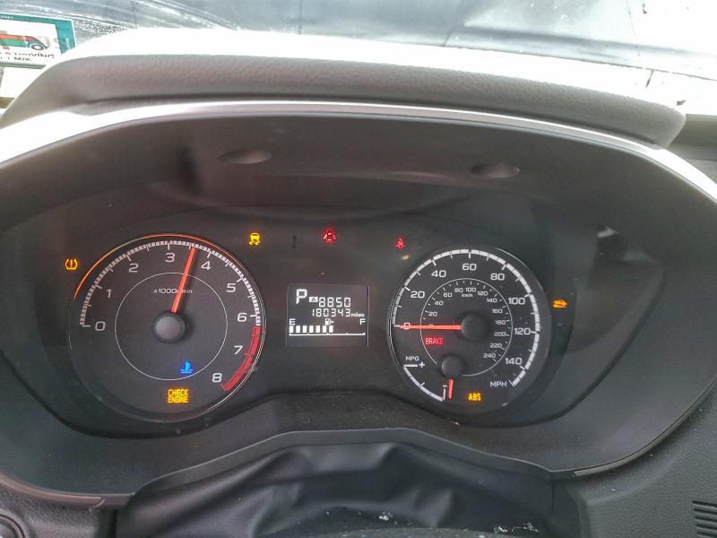 Фото 9 - SUBARU IMPREZA