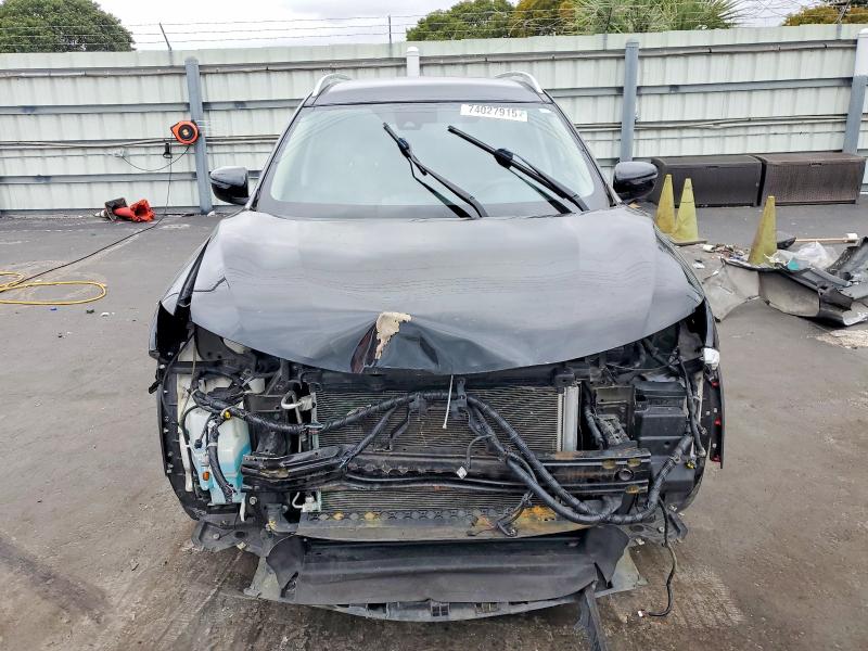 Фото 5 - NISSAN ROGUE