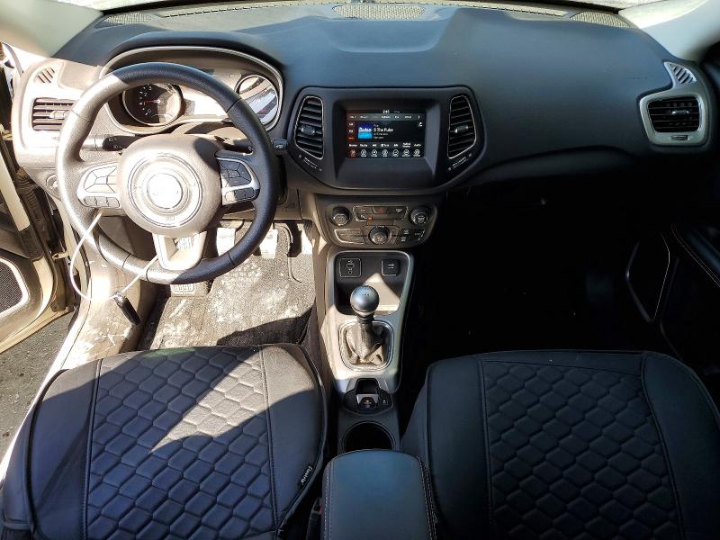 Фото 8 - JEEP COMPASS