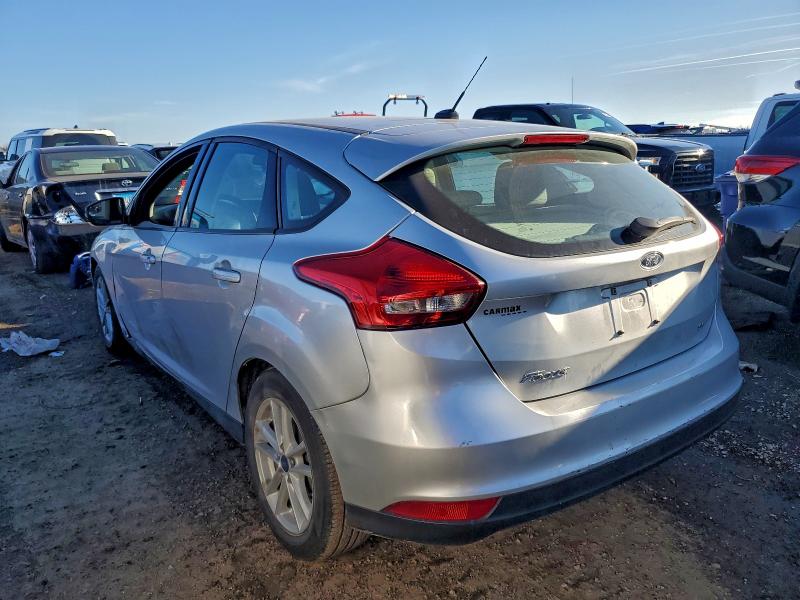 Фото 2 - FORD FOCUS