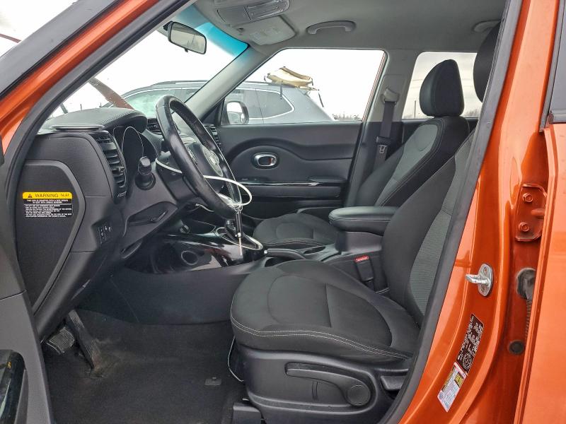 Фото 7 - KIA SOUL