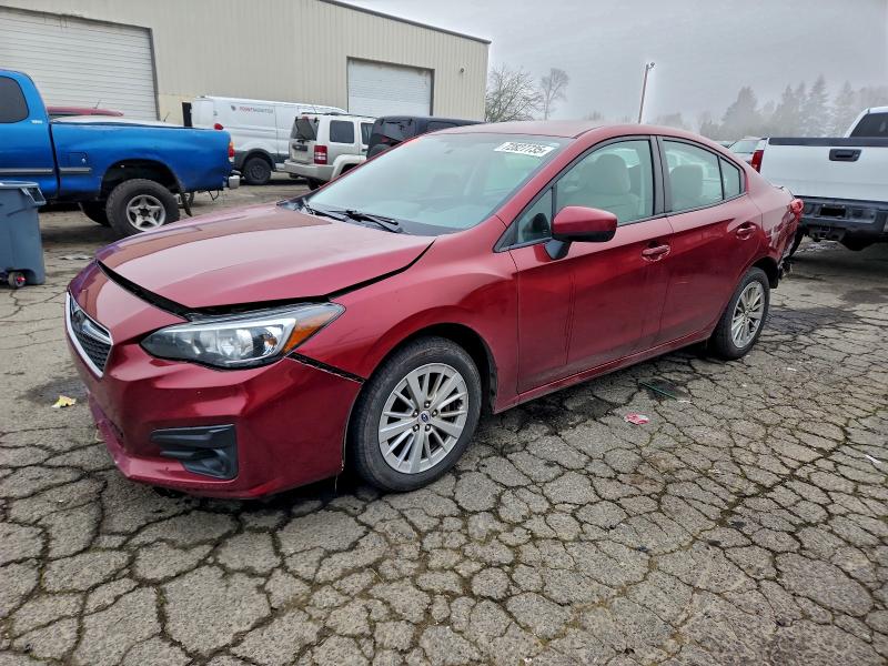 Фото 1 - SUBARU IMPREZA