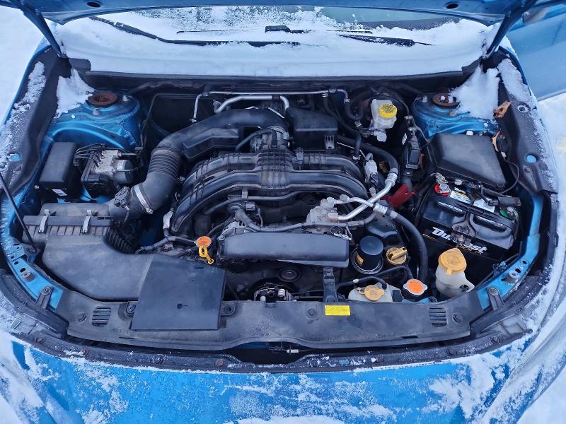 Фото 12 - SUBARU IMPREZA