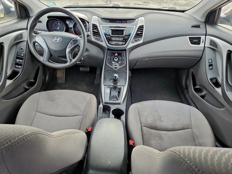 Фото 8 - HYUNDAI ELANTRA