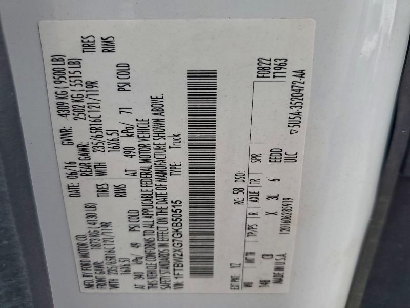 Фото 12 - FORD TRANSIT