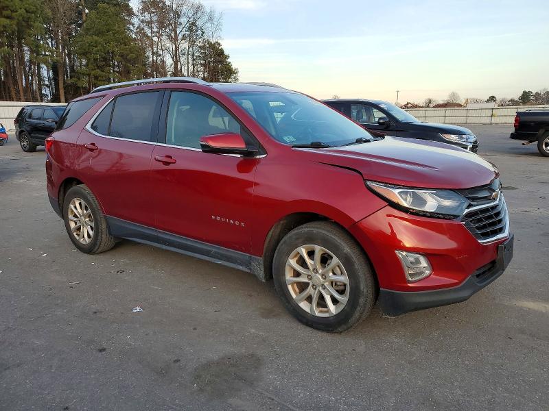 Фото 4 - CHEVROLET EQUINOX